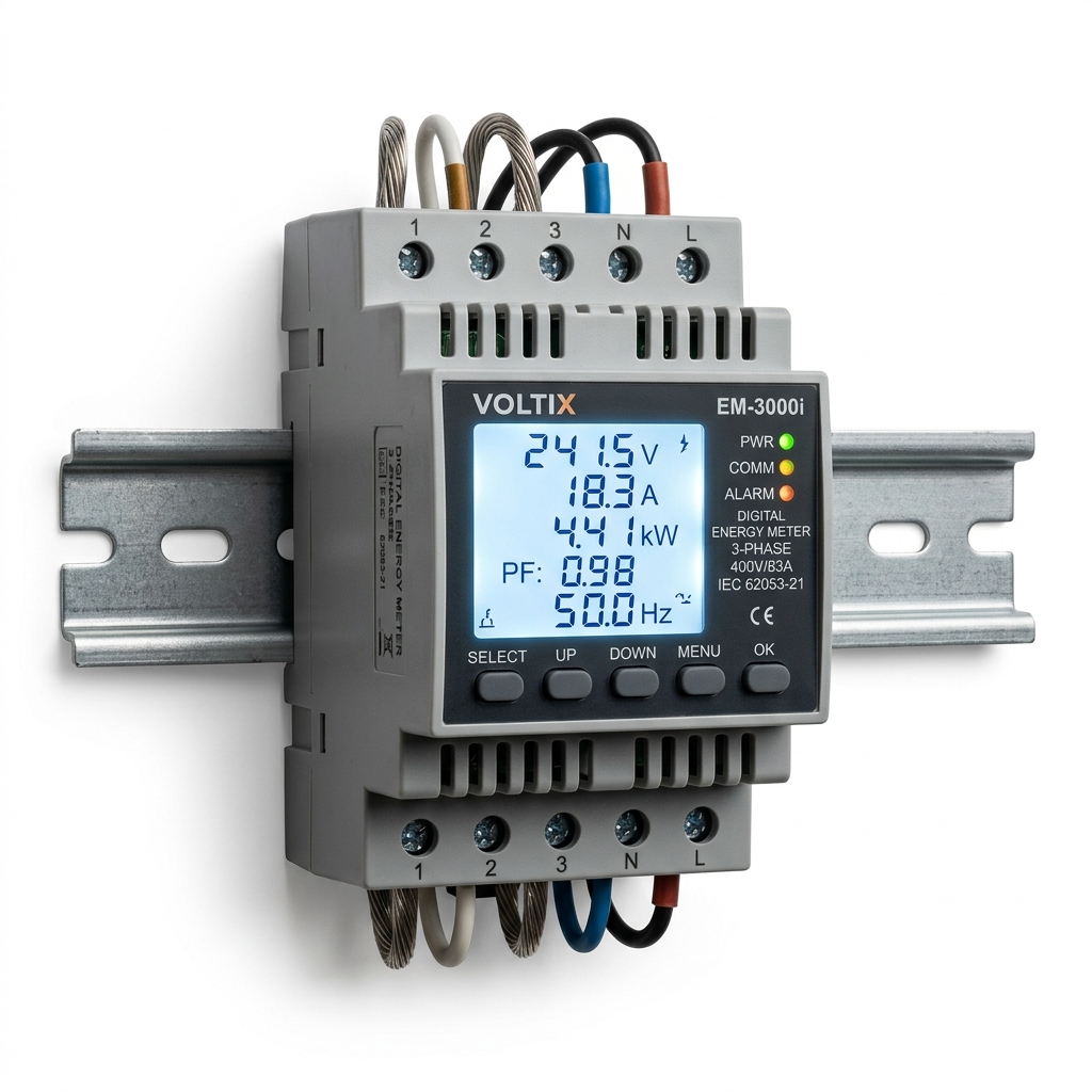 Energy Meter